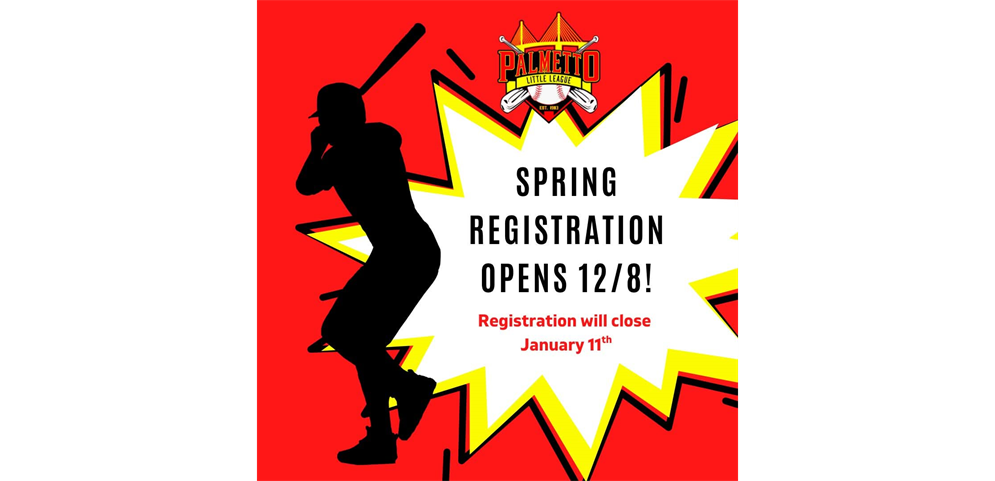 Spring 2026 Registration