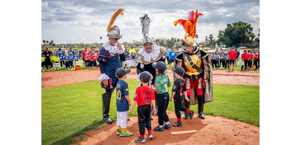 2026 Opening Day with the Crewe of Desoto